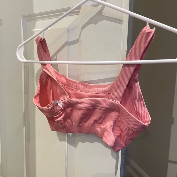 urban tiny tank top bra top - Picture 2 of 2